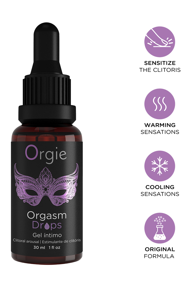 Kit de stimulation clitoridienne Orgasmic Bunny - Orgie
