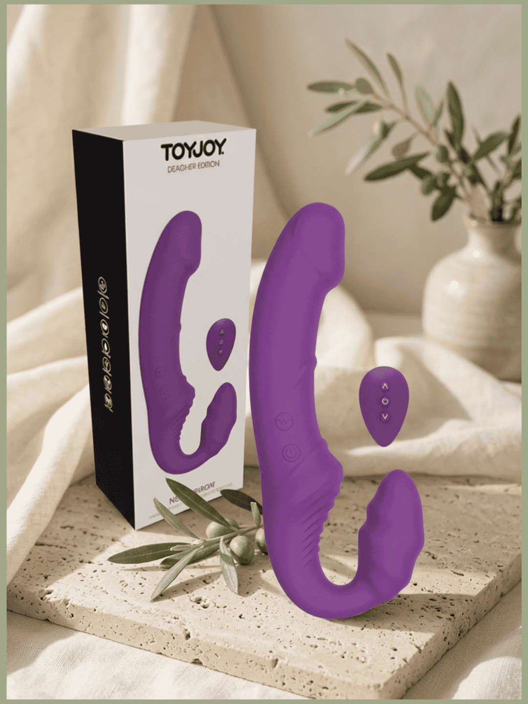 Vibro anatomique couple