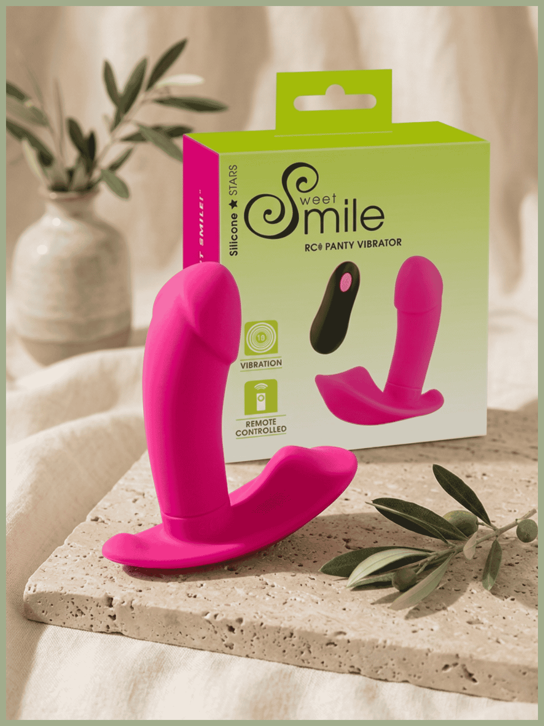 Vibromasseur de culotte