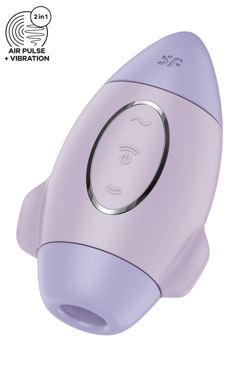 Stimulateur clitoridien vibrant