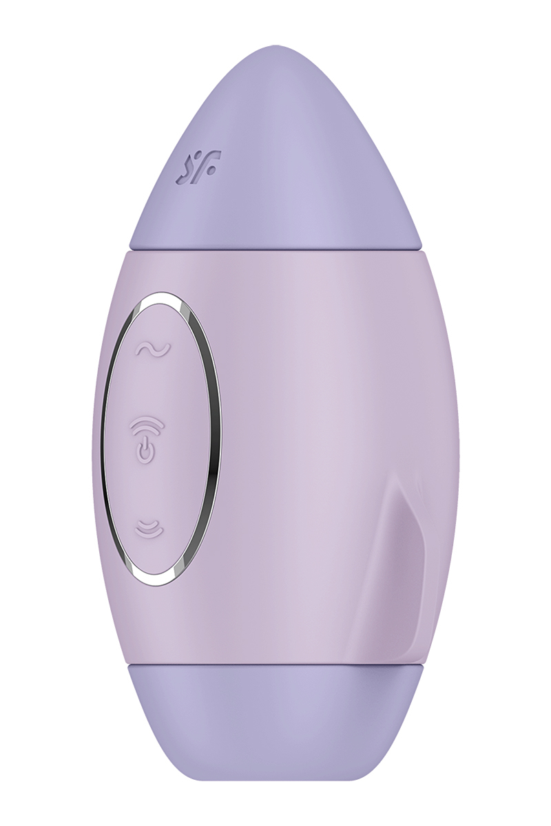 Stimulateur clitoridien vibrant