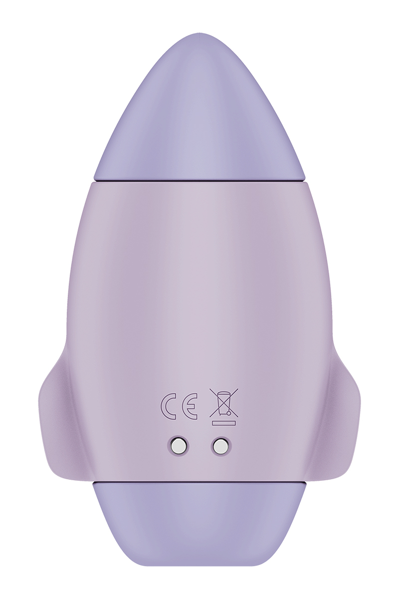Stimulateur clitoridien vibrant