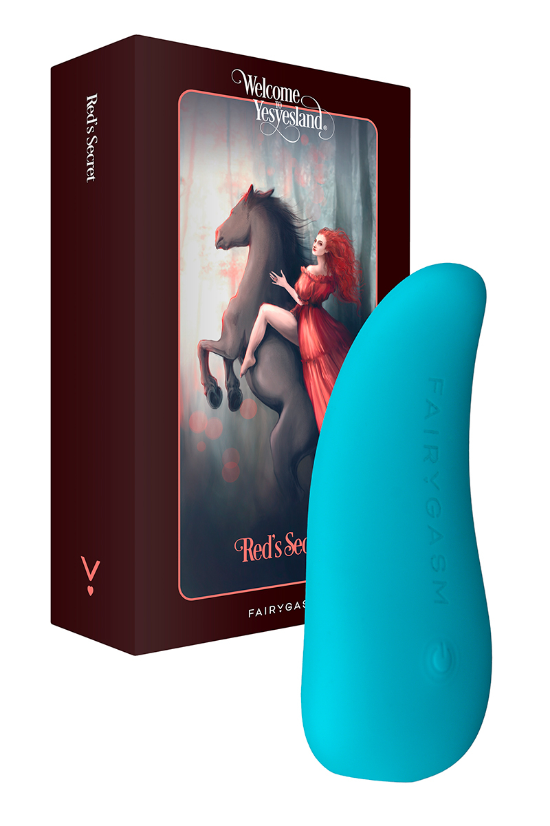 Mini vibromasseur clitoridien rechargeable