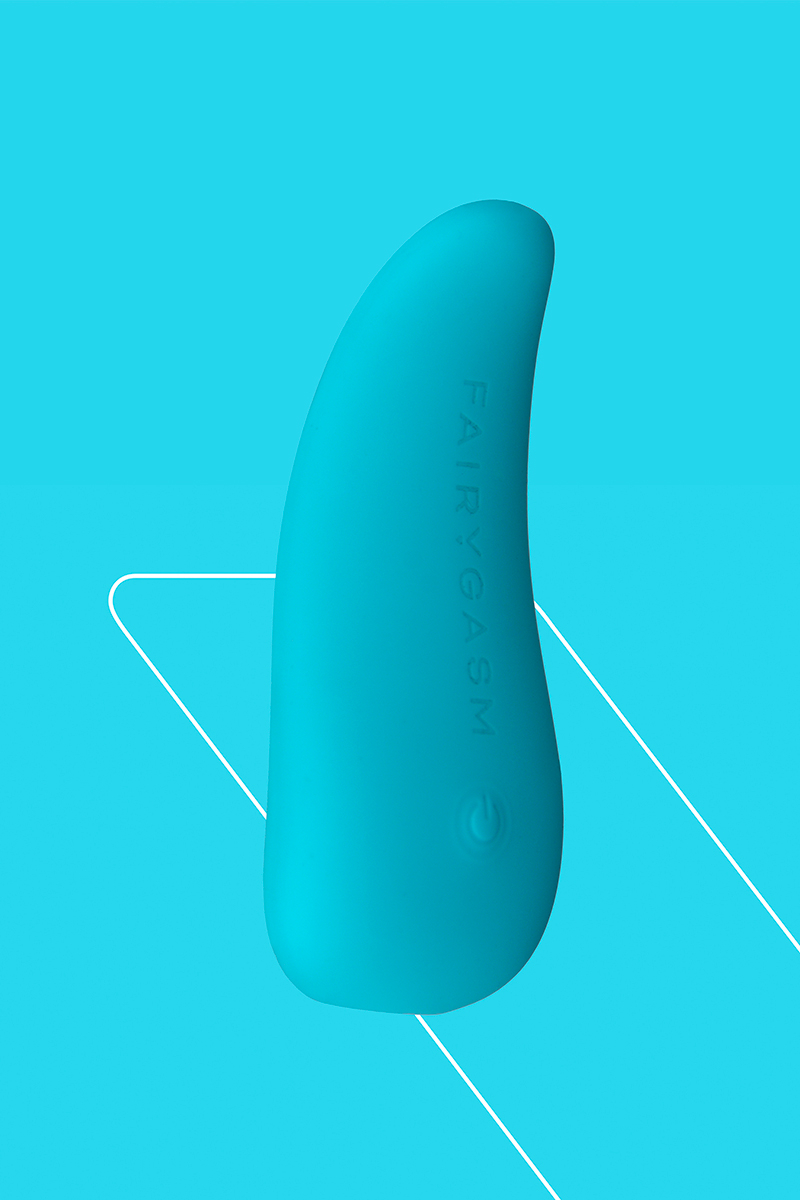 Mini vibromasseur clitoridien rechargeable