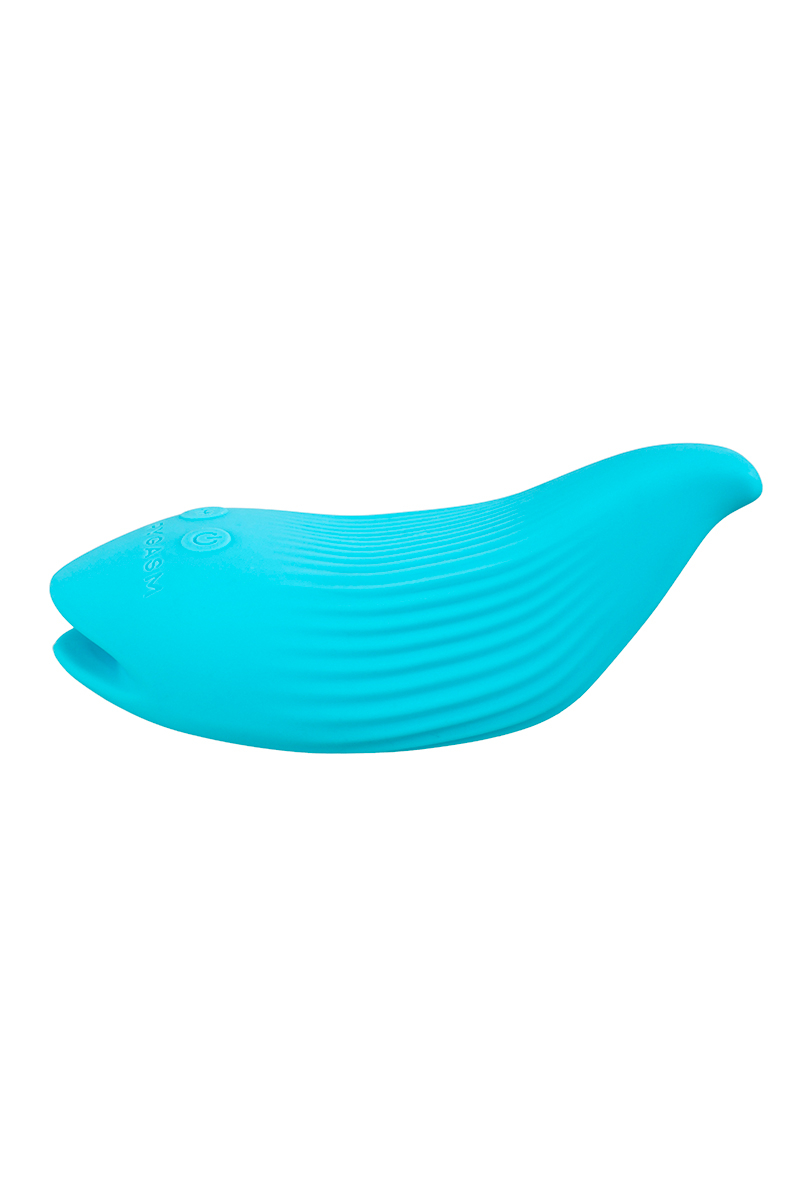 Mini vibromasseur baleine