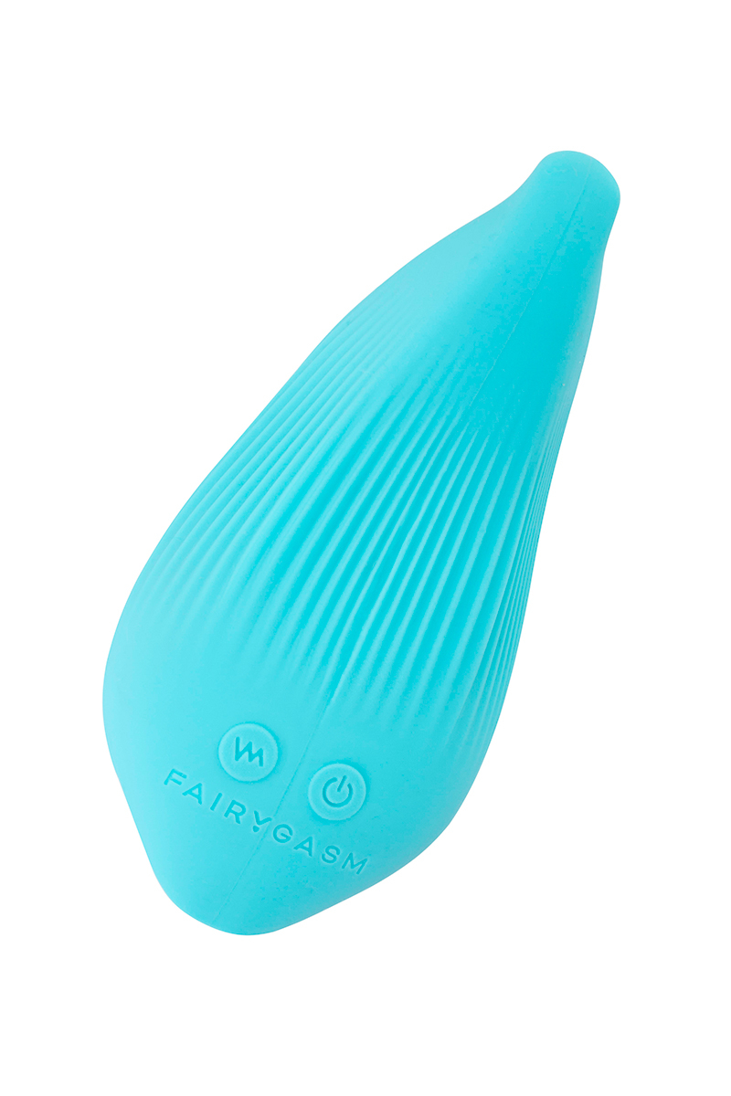 Mini vibromasseur baleine