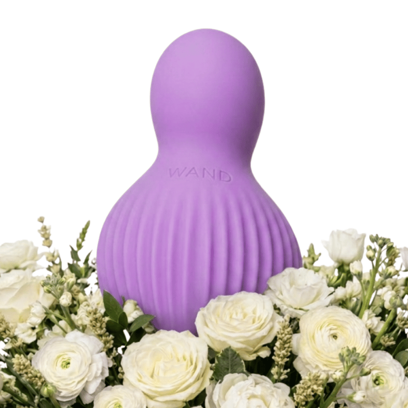 Mini vibromasseur de poche compact féminin