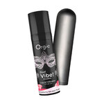 Kit stimulateur clitoridien Vibe Bullet – Orgie