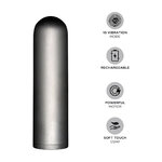 Kit de stimulation clitoridienne Orgasmic Bullet - Orgie