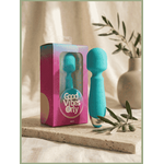 Vibromasseur wand compact