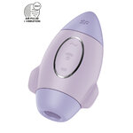 Stimulateur clitoridien vibrant