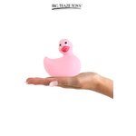 Mini Canard vibrant rose