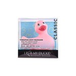 Mini Canard vibrant rose