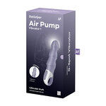 Vibromasseur anal gonflable