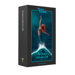 Mini vibromasseur baleine
