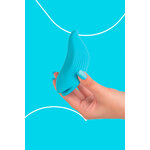 Mini vibromasseur baleine