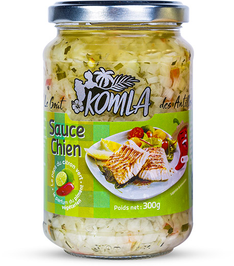 sauce-chien