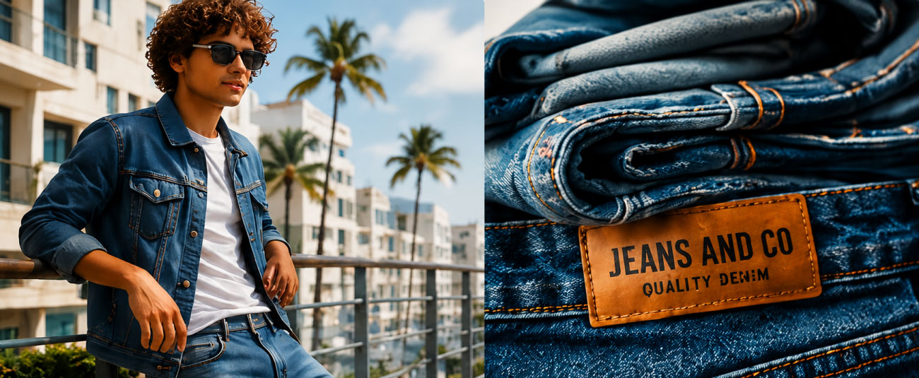 Collection Jeans