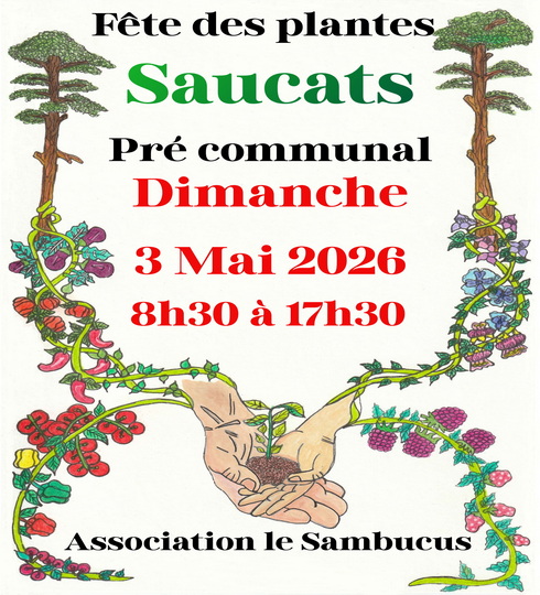 Fête des plantes 2026