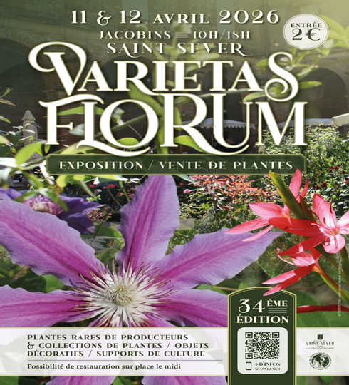Varietas florum 2026