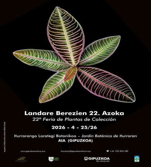 Feria de plantas de colection 2026