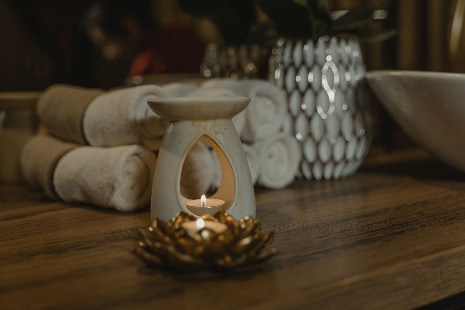 photos gratuites de aromatherapie bien etre blanc