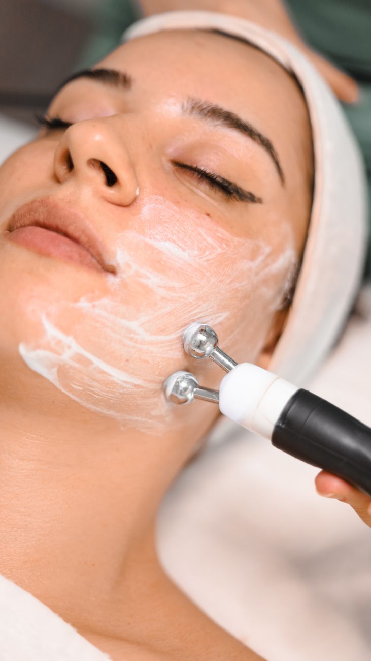 soins de la peau