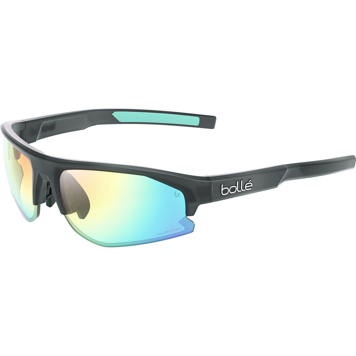 Bolt 2.0 S_Black Crystal Matte-Phantom Clear Green-01