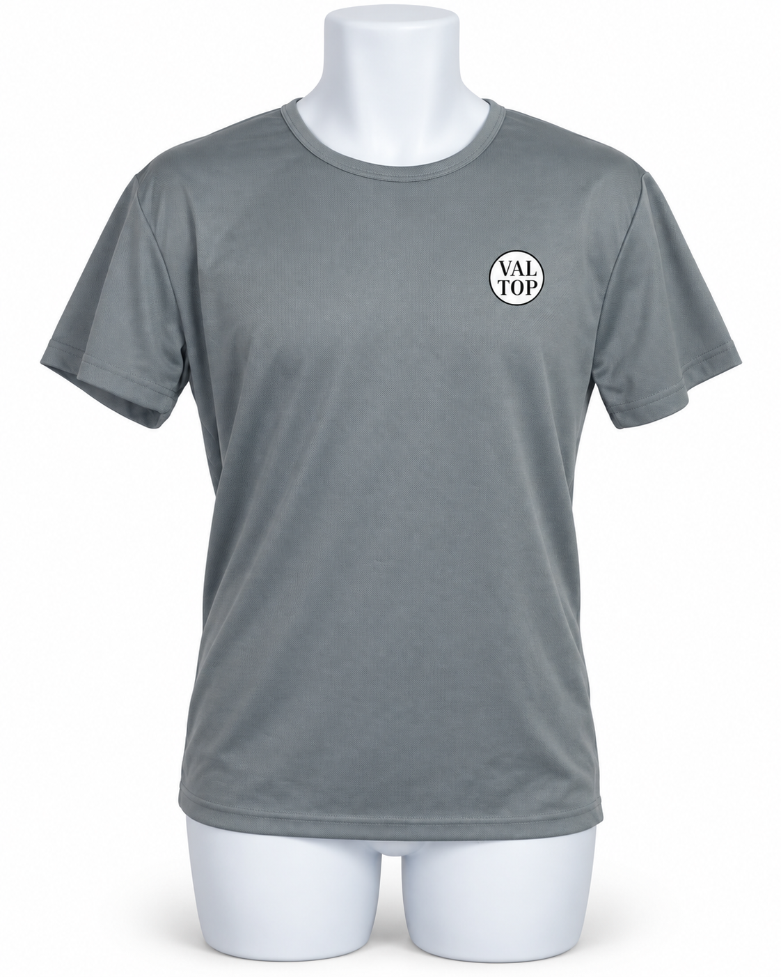 T-shirt-valtop-gris