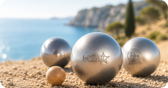 Boules I-Star