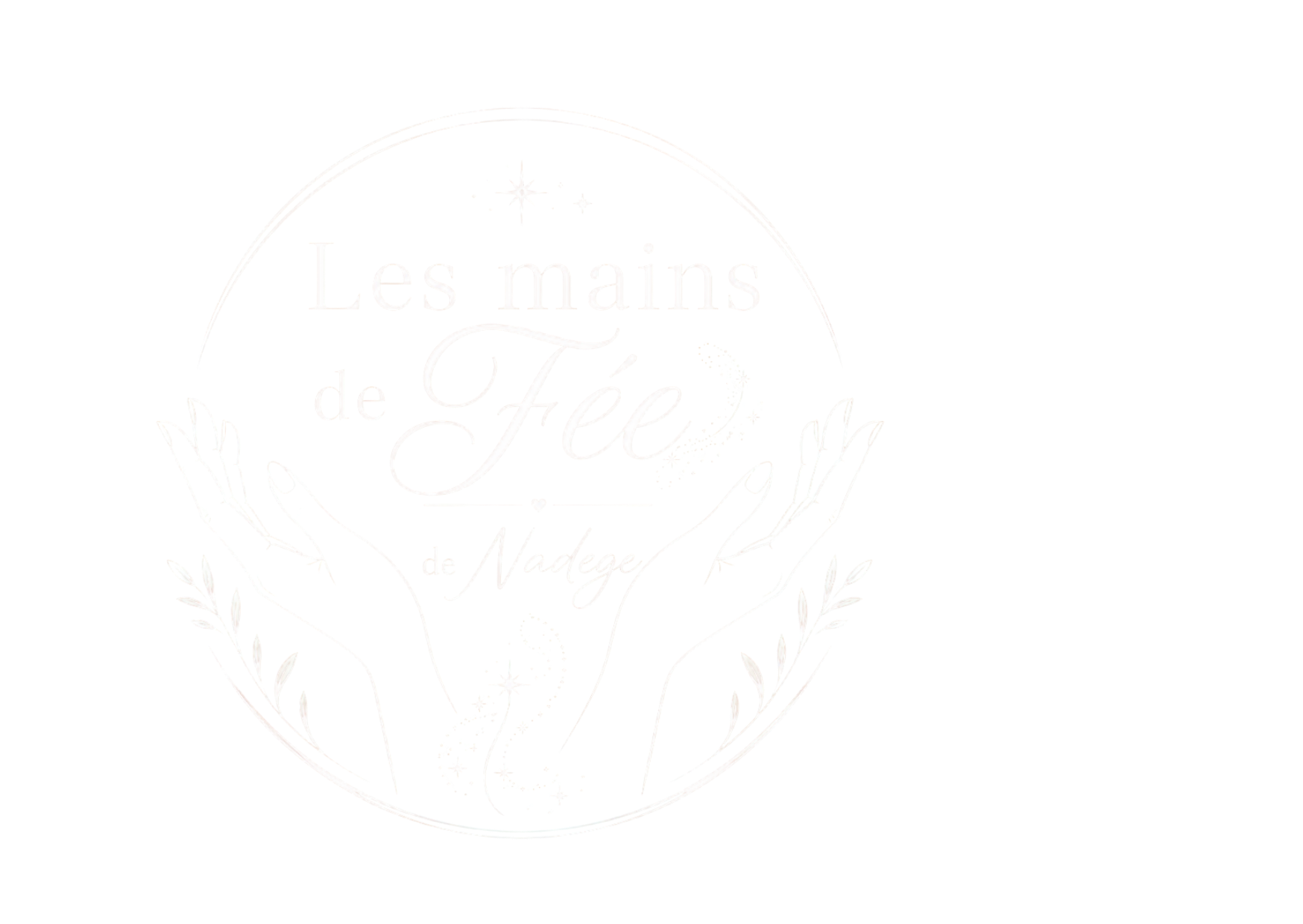Les mains de Fée de Nadege