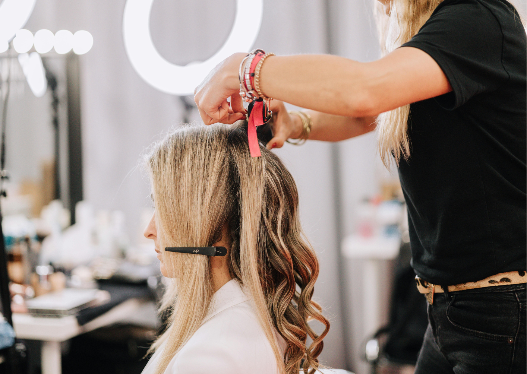 salon de coiffure