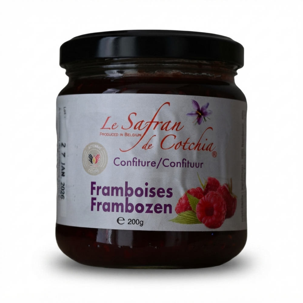 le-safran-de-cotchia-confiture-framboise