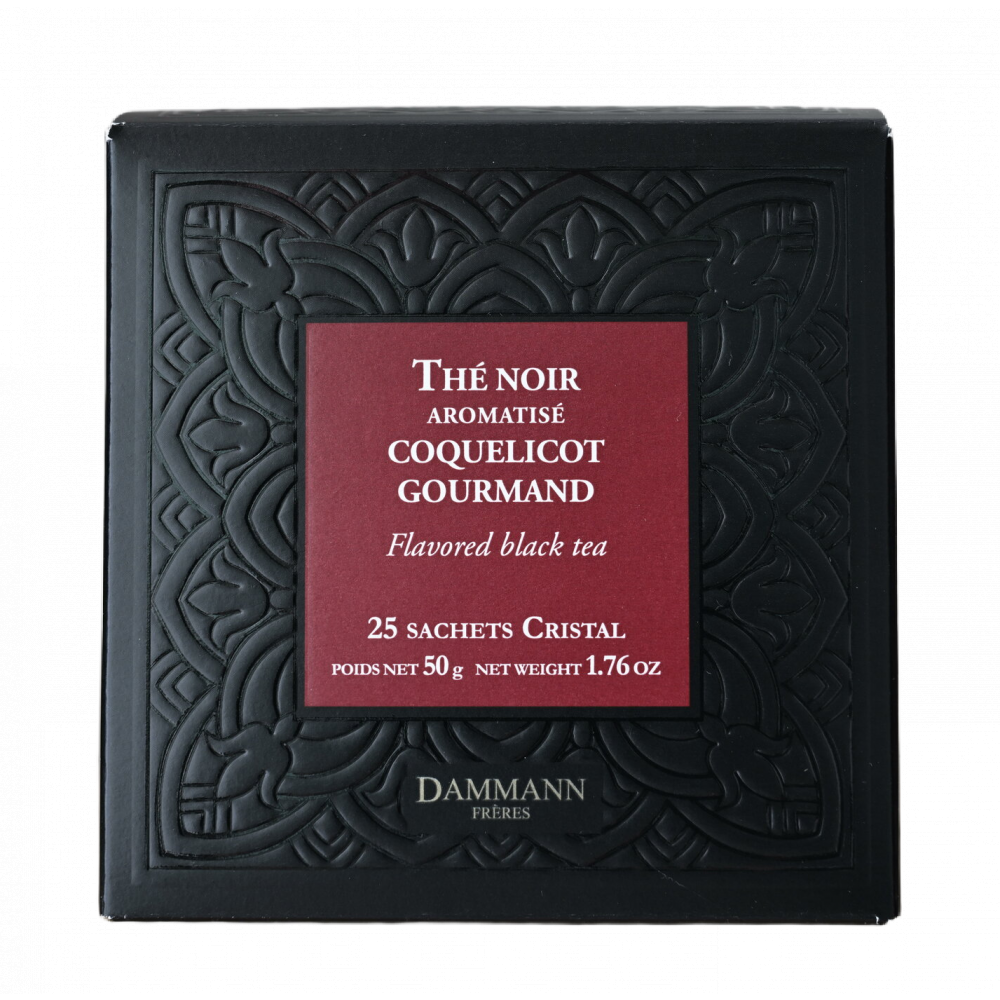 dammann-coquelicot-gourmand-en-sachets