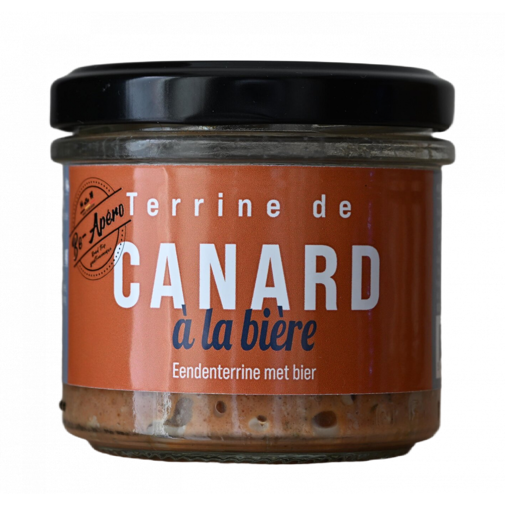 be-apero-terrine-de-canard-a-la-biere-epicerie-fine-wavre