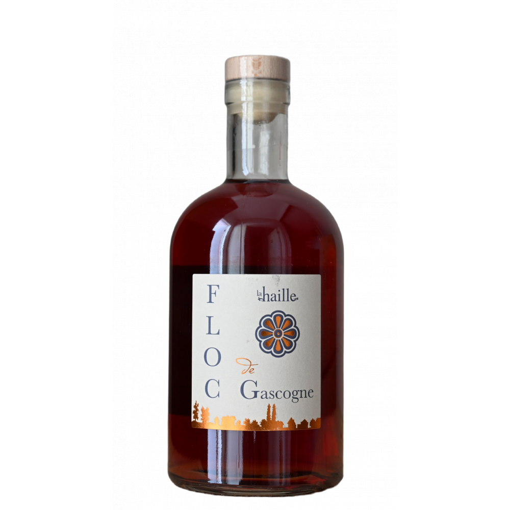 floc-de-gascogne-rose-domaine-de-la-haille