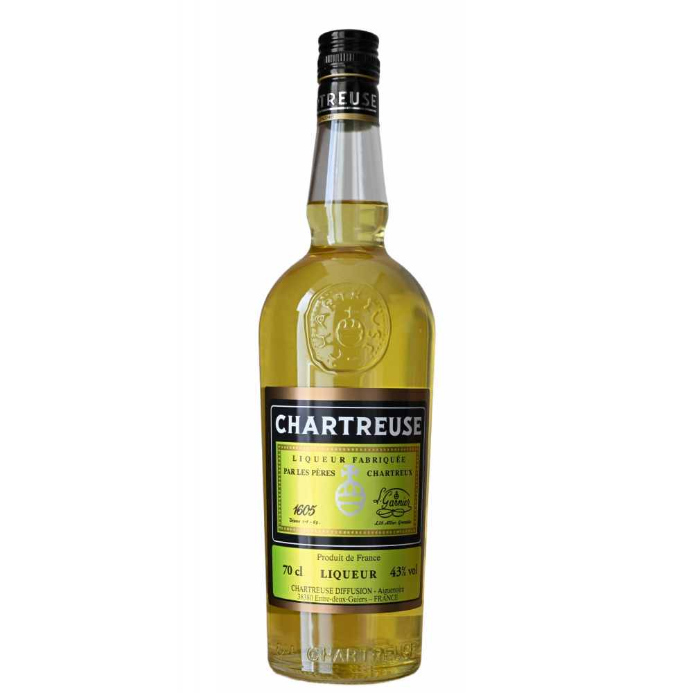 chartreuse-jaune