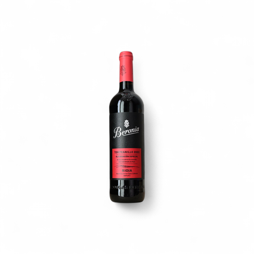 beronia-tempranillo-elaboriacion-especial-2023