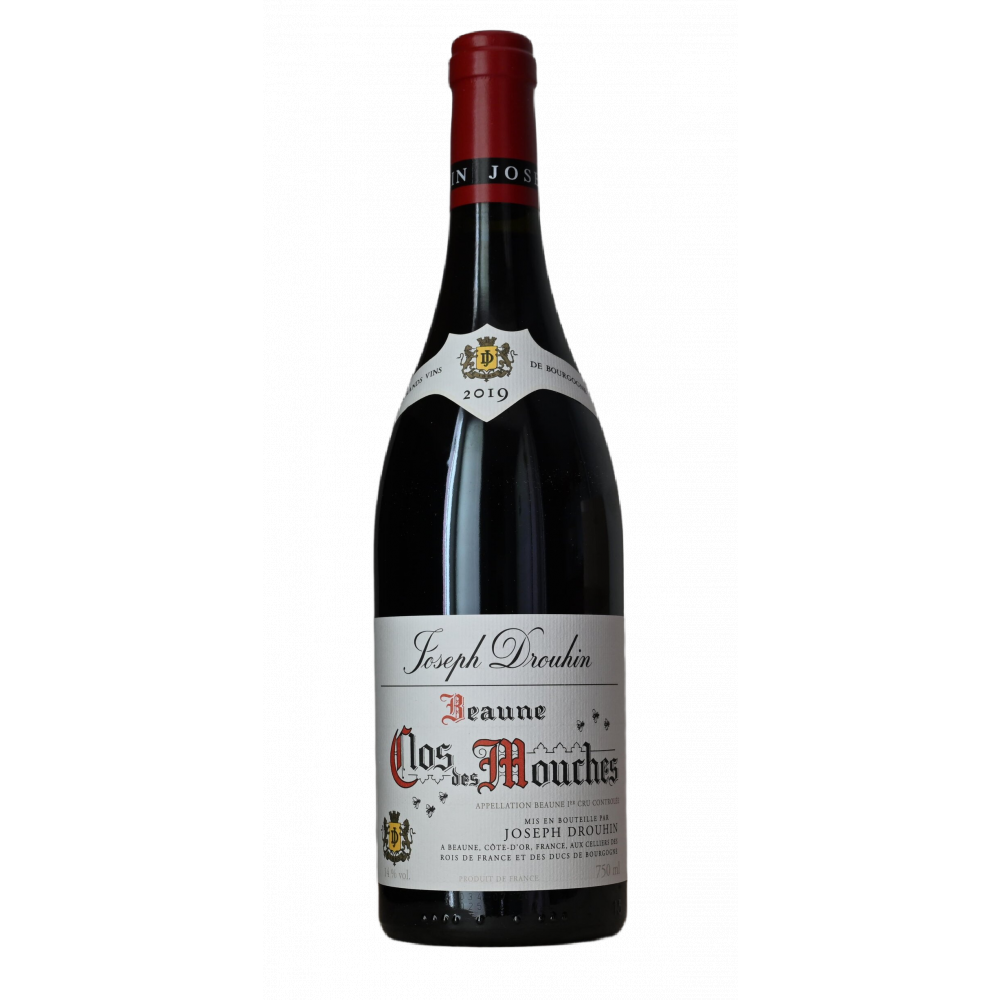 joseph-drouhin-clos-des-mouches-rouge-2019
