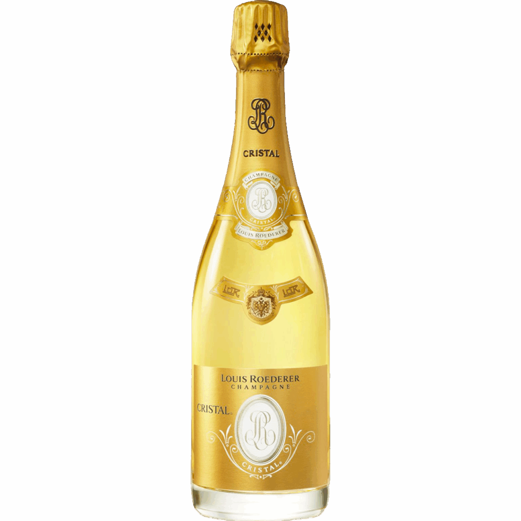 Cristal Roederer