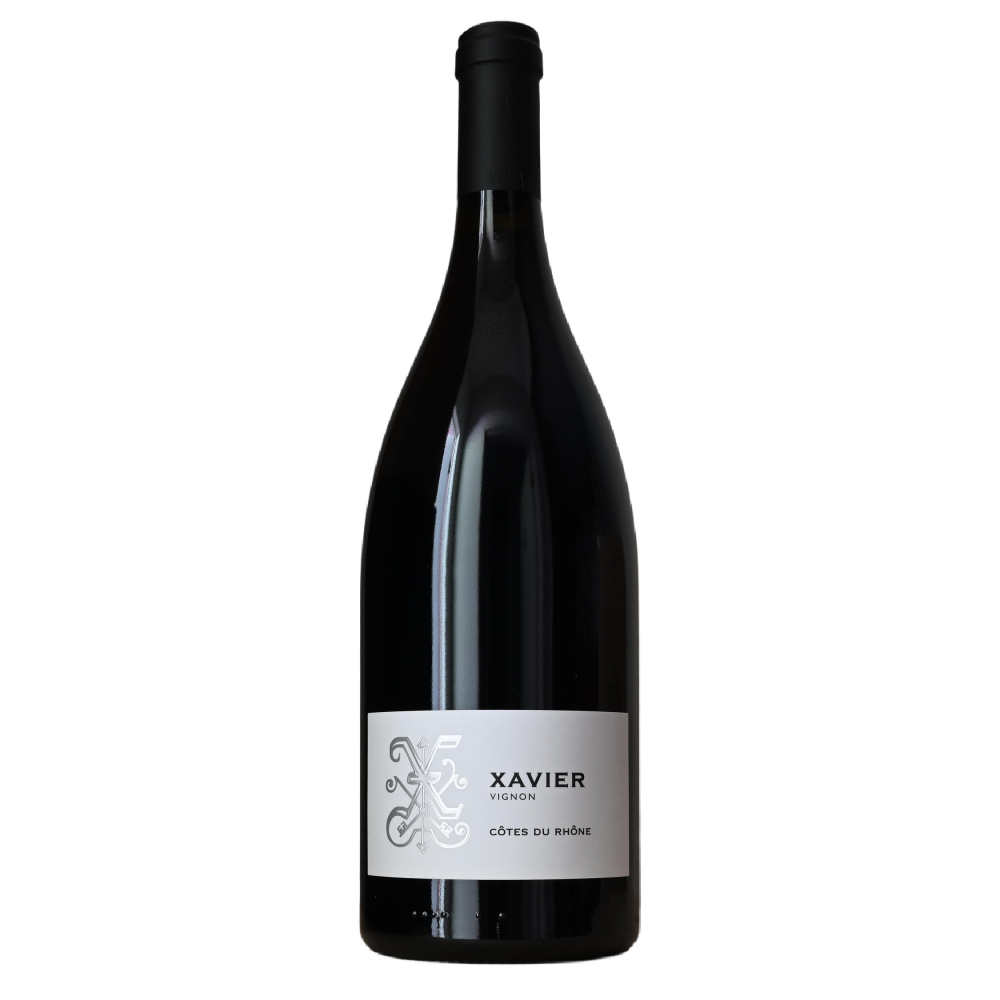 xavier-vignon-cotes-du-rhone-rouge-magnum
