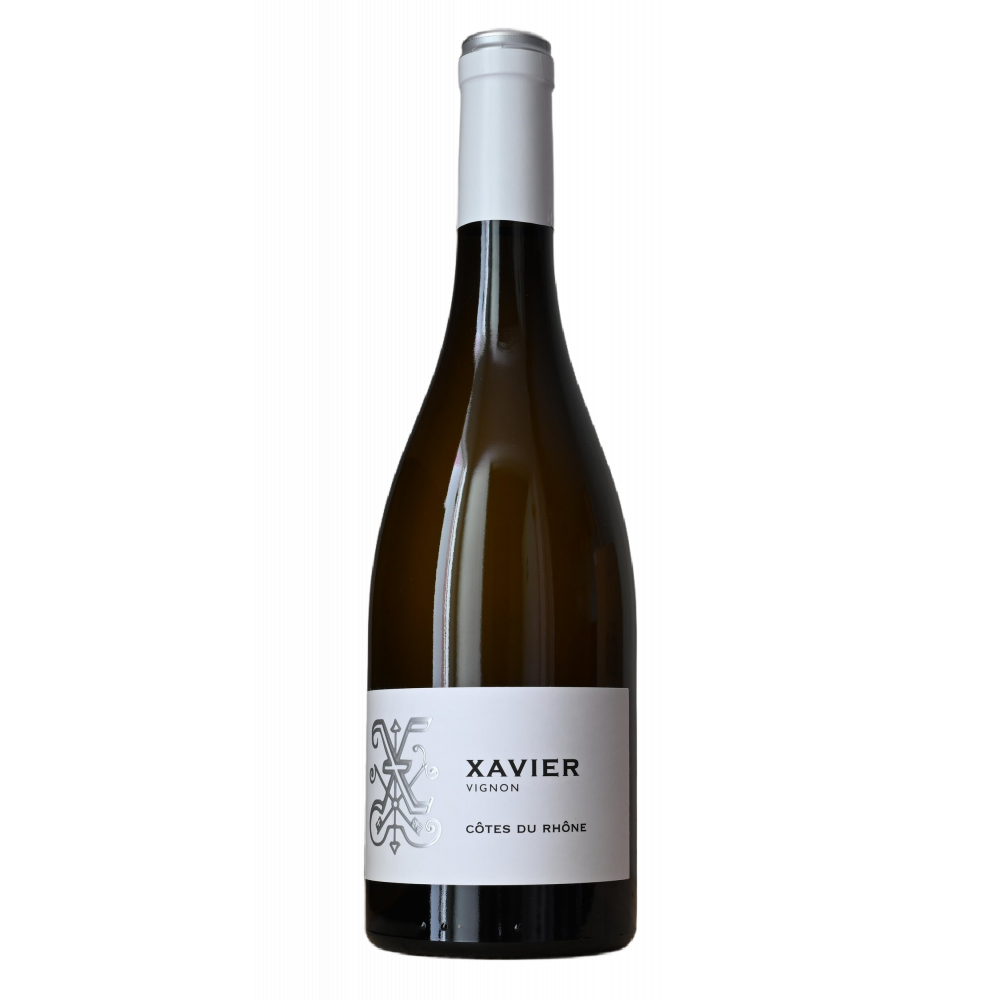 xavier-vignon-cotes-du-rhone-blanc