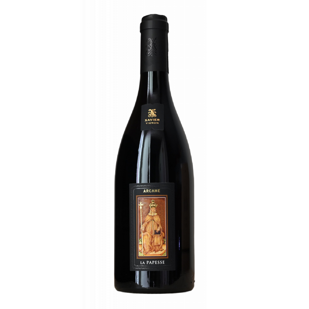 xavier-vignon-arcanne-la-papesse