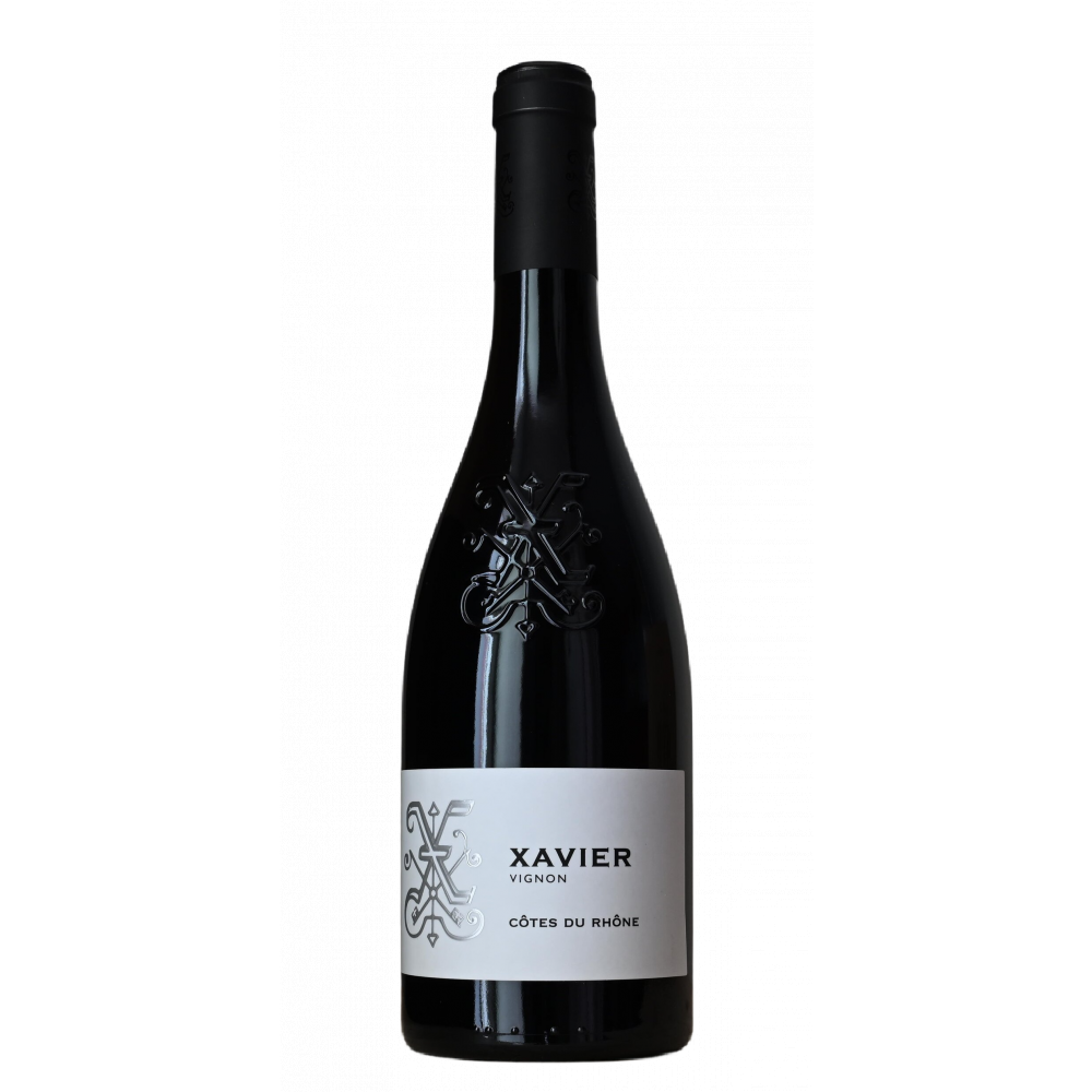 xavier-vignon-cotes-du-rhone-rouge