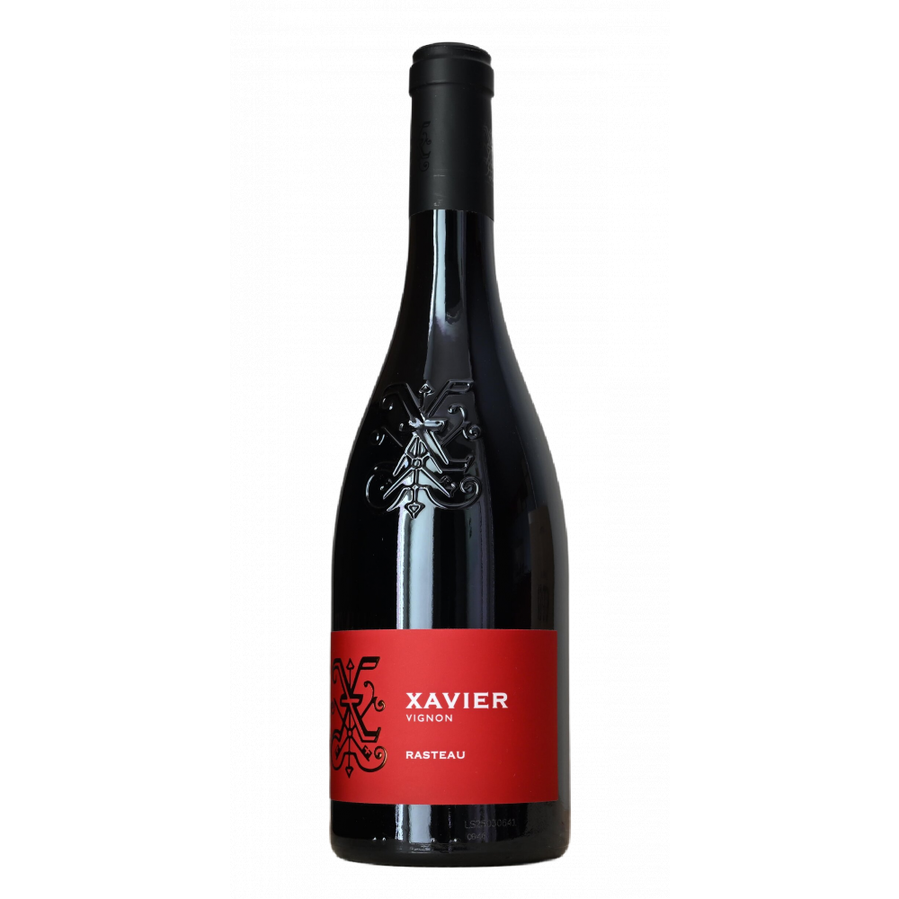 xavier-vignon-rasteau