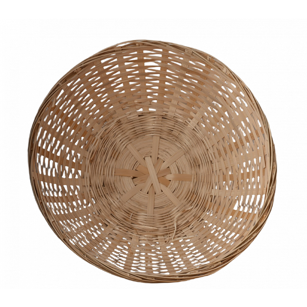 panier-bambou-rond