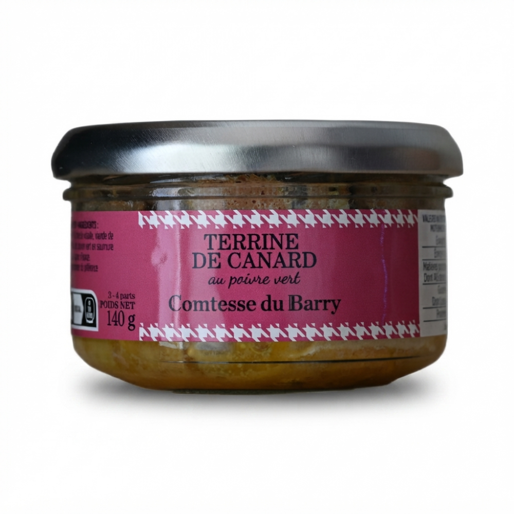 comtesse-du-barry-terrine-de-canard-au-poivre-vert