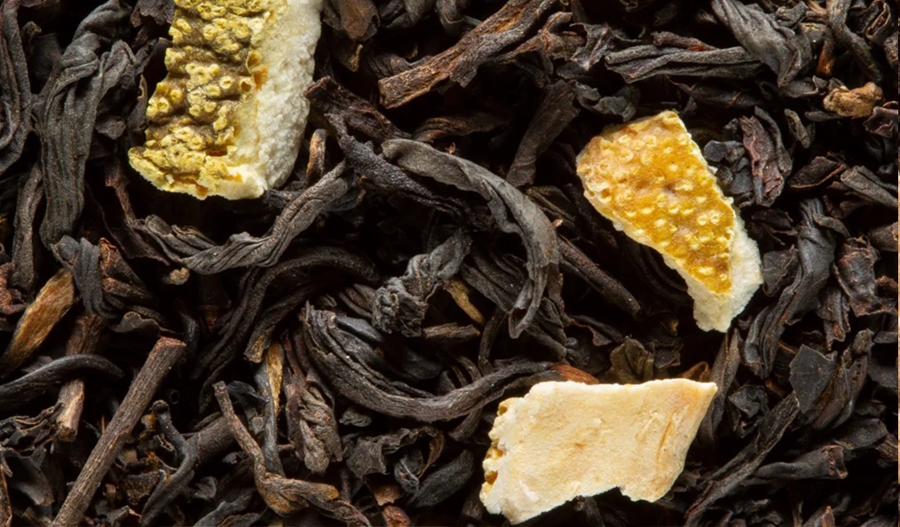 Dammann Christmas Tea