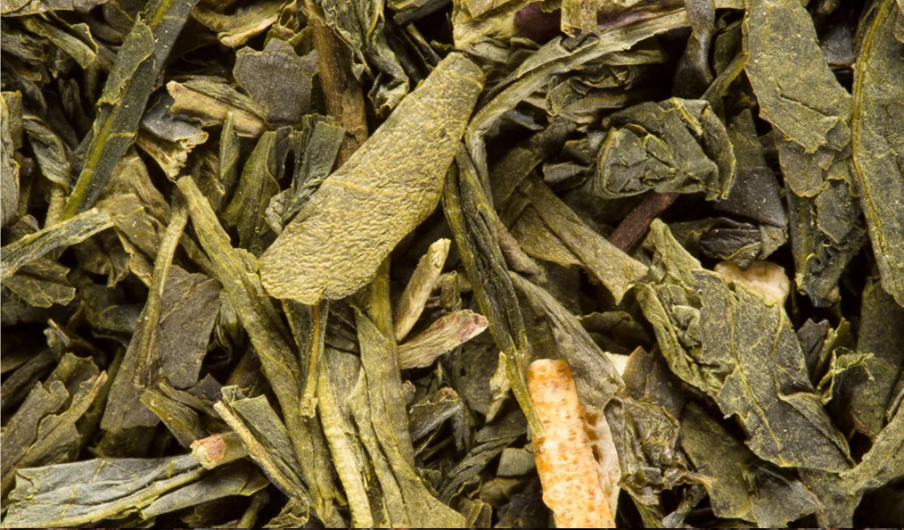 Dammann Christmas Tea Vert