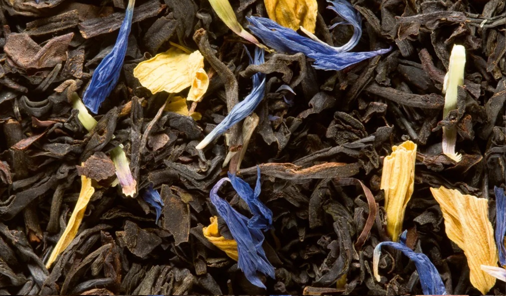 Dammann Earl Grey Fleurs